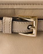 Prada Bonnie Extra Large Leather Handbag - Image 5